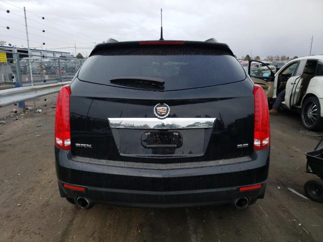 3GYFNAE36DS614998 - 2013 CADILLAC SRX BLACK photo 6