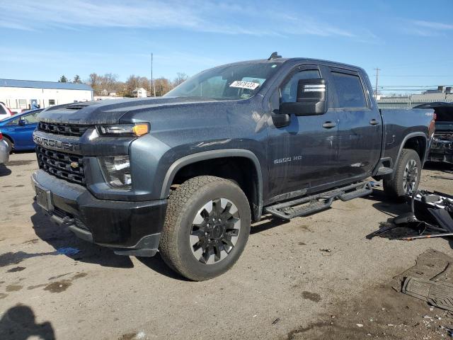 2020 CHEVROLET SILVERADO K2500 CUSTOM, 