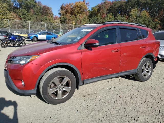 2015 TOYOTA RAV4 XLE, 