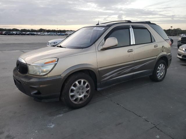 3G5DA03785S506013 - 2005 BUICK RENDEZVOUS CX BEIGE photo 1