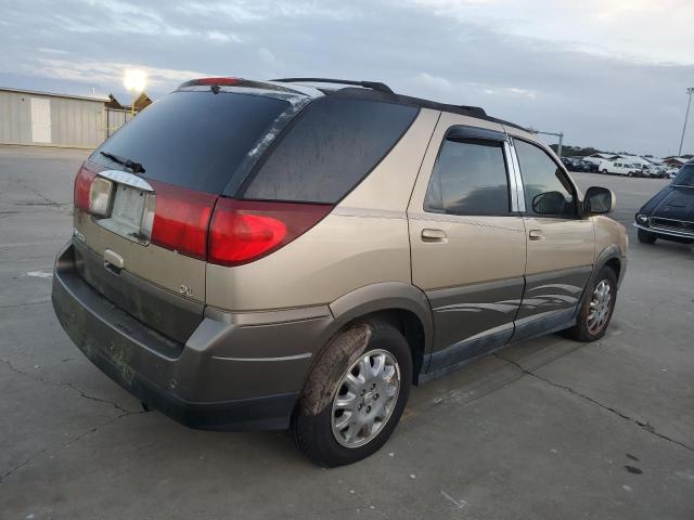 3G5DA03785S506013 - 2005 BUICK RENDEZVOUS CX BEIGE photo 3