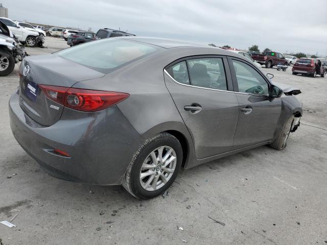 3MZBN1U70JM187503 - 2018 MAZDA 3 SPORT GRAY photo 3