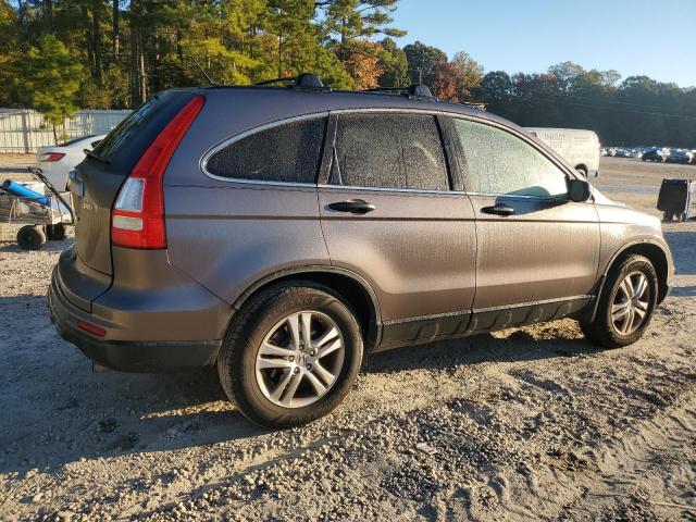 5J6RE4H52BL000397 - 2011 HONDA CR-V EX GRAY photo 3