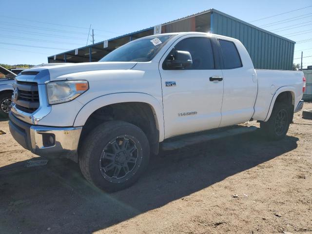 2014 TOYOTA TUNDRA DOUBLE CAB SR, 