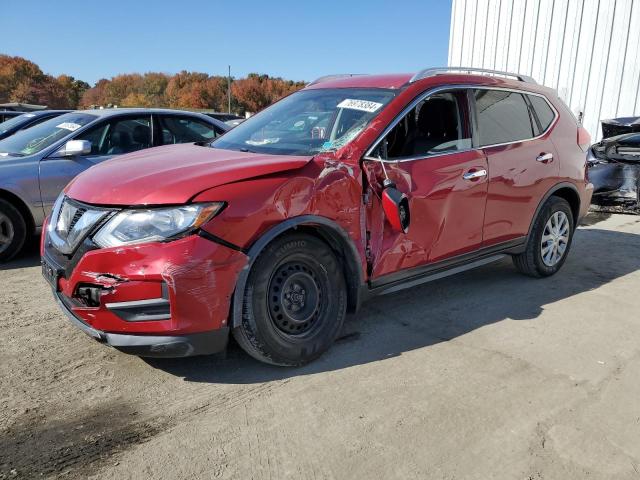 2017 NISSAN ROGUE S, 