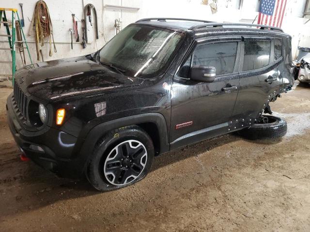 2016 JEEP RENEGADE TRAILHAWK, 