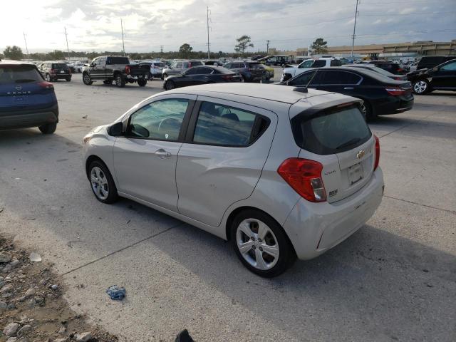 KL8CB6SA0MC715793 - 2021 CHEVROLET SPARK LS BEIGE photo 2