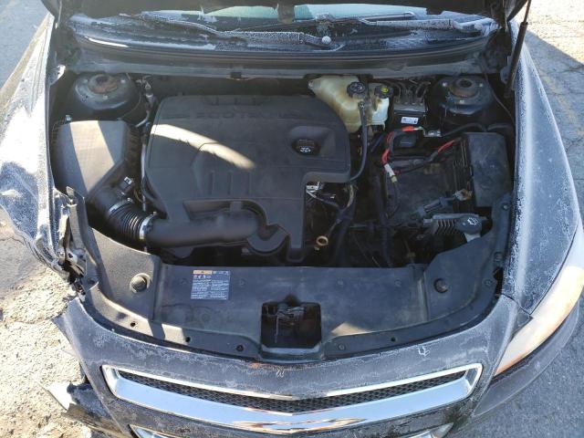 1G1ZC5EU5BF287335 - 2011 CHEVROLET MALIBU 1LT 黑色 照片 11