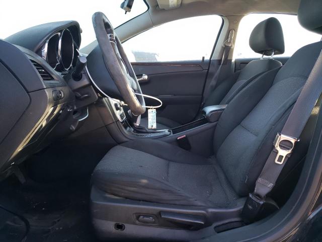 1G1ZC5EU5BF287335 - 2011 CHEVROLET MALIBU 1LT 黑色 照片 7