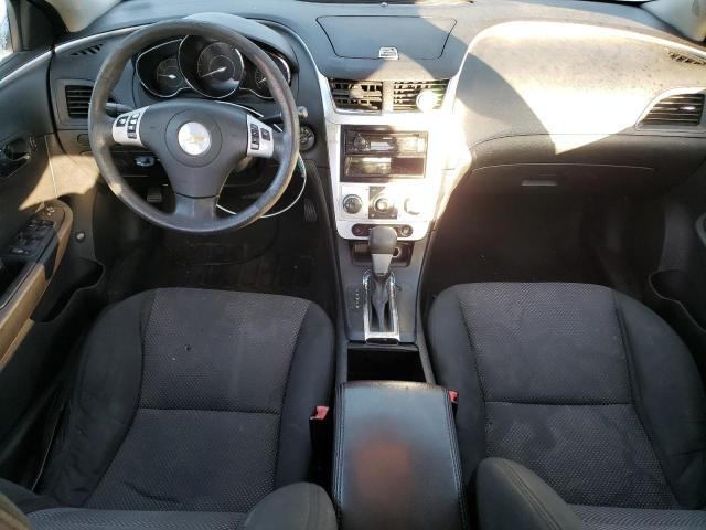 1G1ZC5EU5BF287335 - 2011 CHEVROLET MALIBU 1LT 黑色 照片 8