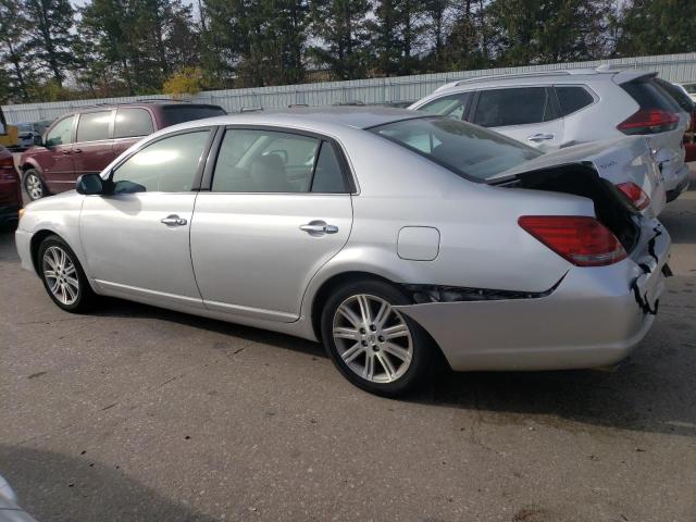 4T1BK36B28U274118 - 2008 TOYOTA AVALON XL SILVER photo 2