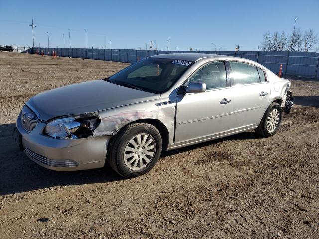 1G4HP57287U207916 - 2007 BUICK LUCERNE CX SILVER photo 1