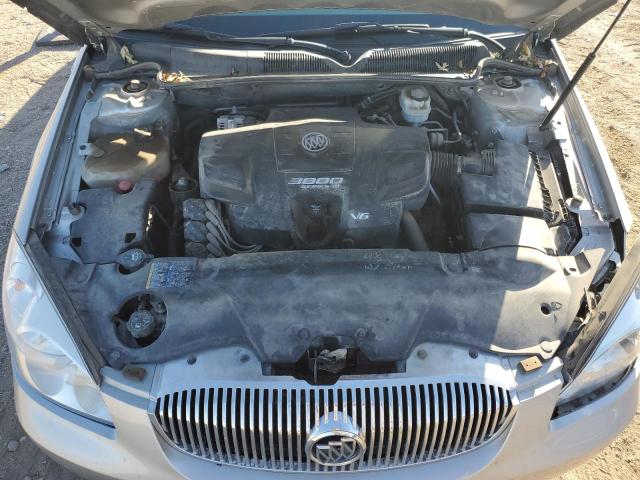 1G4HP57287U207916 - 2007 BUICK LUCERNE CX SILVER photo 11