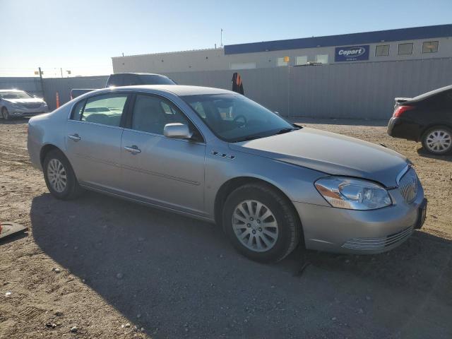 1G4HP57287U207916 - 2007 BUICK LUCERNE CX SILVER photo 4