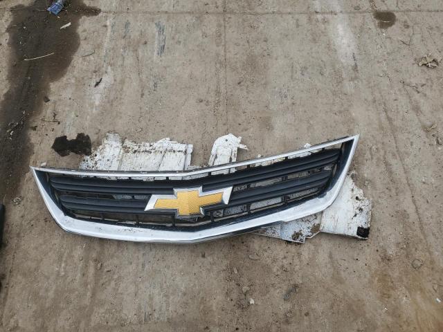 2G11X5SA3G9136232 - 2016 CHEVROLET IMPALA LS WHITE photo 12