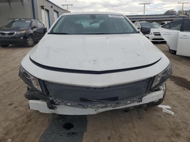 2G11X5SA3G9136232 - 2016 CHEVROLET IMPALA LS WHITE photo 5