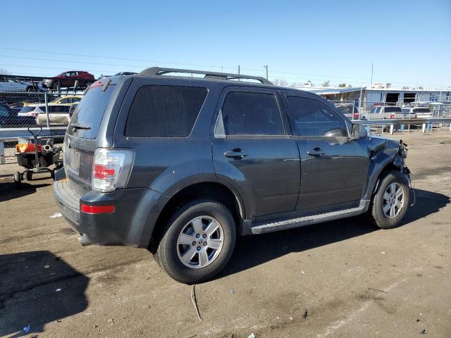 4M2CU81G09KJ06262 - 2009 MERCURY MARINER GRAY photo 3