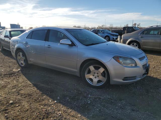 1G1ZJ577494196561 - 2009 CHEVROLET MALIBU 2LT SILVER photo 4