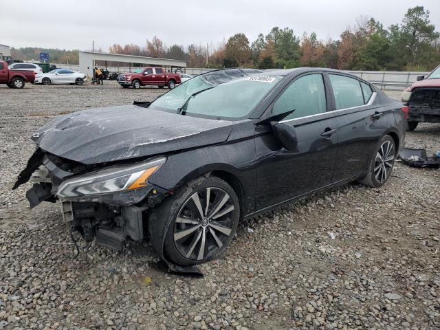 1N4BL4CV5KC148683 - 2019 NISSAN ALTIMA SR BLACK photo 1