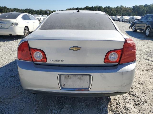 1G1ZC5E13BF381395 - 2011 CHEVROLET MALIBU 1LT Күміс фото 6