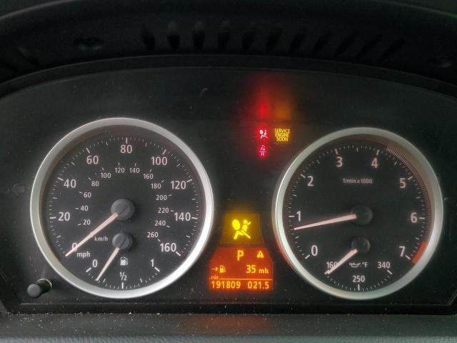 WBAEK73405B323299 - 2005 BMW 645 CI AUTOMATIC 银色 照片 9