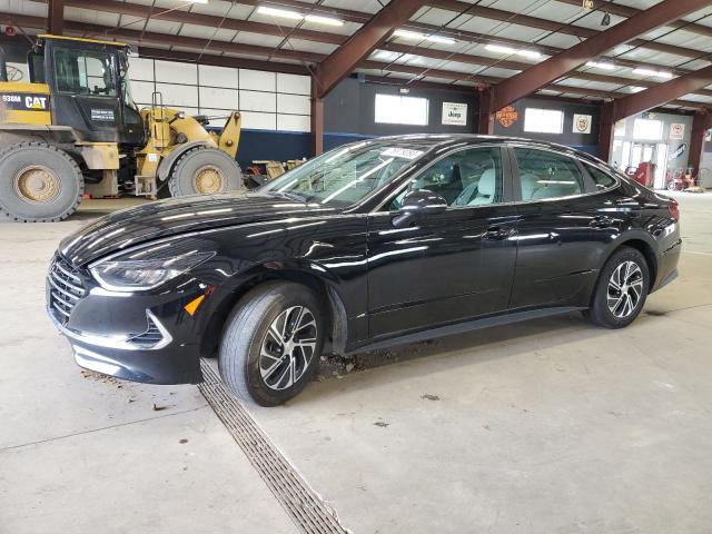 2021 HYUNDAI SONATA HYBRID, 