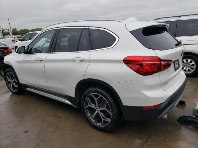 WBXHU7C37J5L07923 - 2018 BMW X1 SDRIVE28I WHITE photo 2