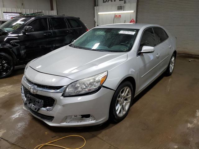 1G11C5SL8EF146448 - 2014 CHEVROLET MALIBU 1LT SILVER photo 1