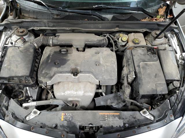 1G11C5SL8EF146448 - 2014 CHEVROLET MALIBU 1LT Gümüş foto 11