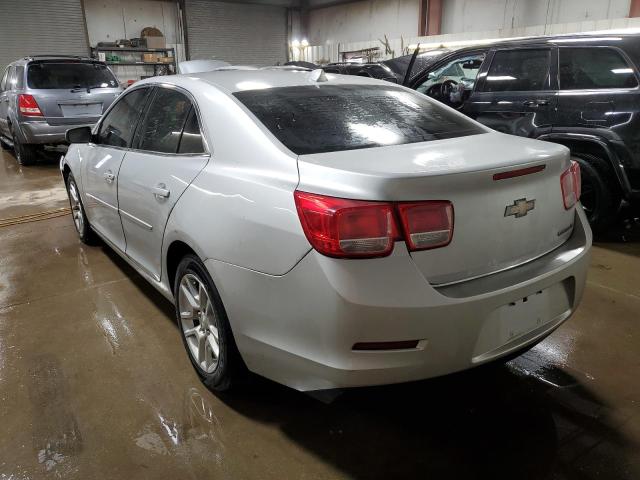 1G11C5SL8EF146448 - 2014 CHEVROLET MALIBU 1LT Gümüş foto 2