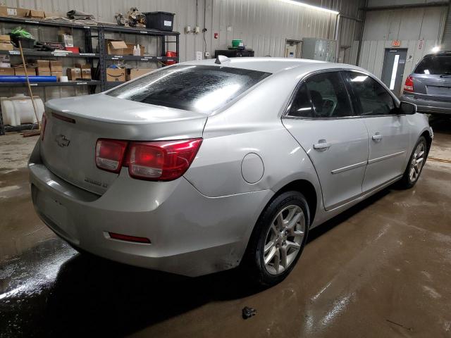 1G11C5SL8EF146448 - 2014 CHEVROLET MALIBU 1LT SILVER photo 3