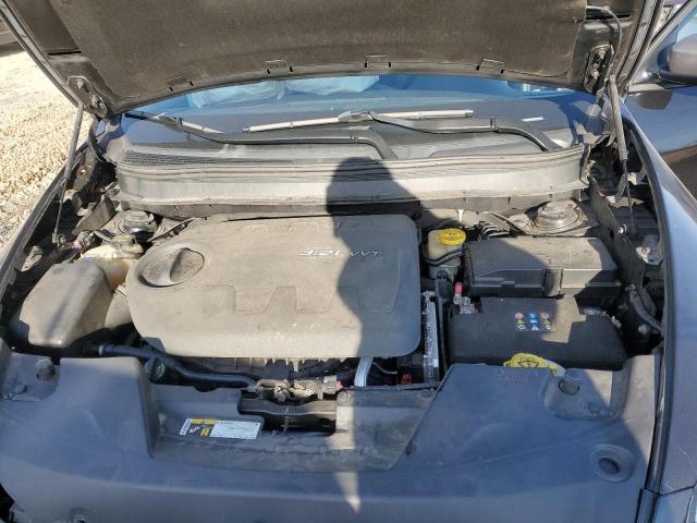 1C4PJMBS2EW189210 - 2014 JEEP CHEROKEE TRAILHAWK BLACK photo 12