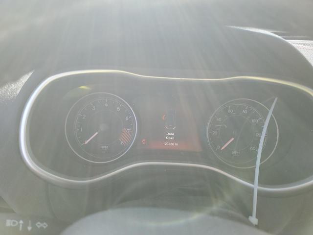 1C4PJMBS2EW189210 - 2014 JEEP CHEROKEE TRAILHAWK BLACK photo 9