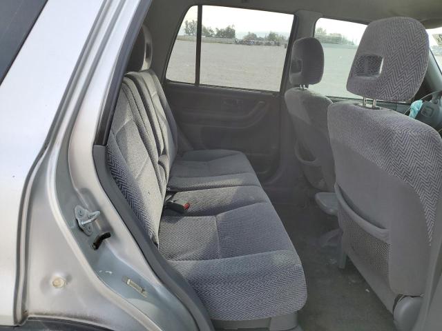 JHLRD1852VC023449 - 1997 HONDA CR-V LX SILVER photo 11