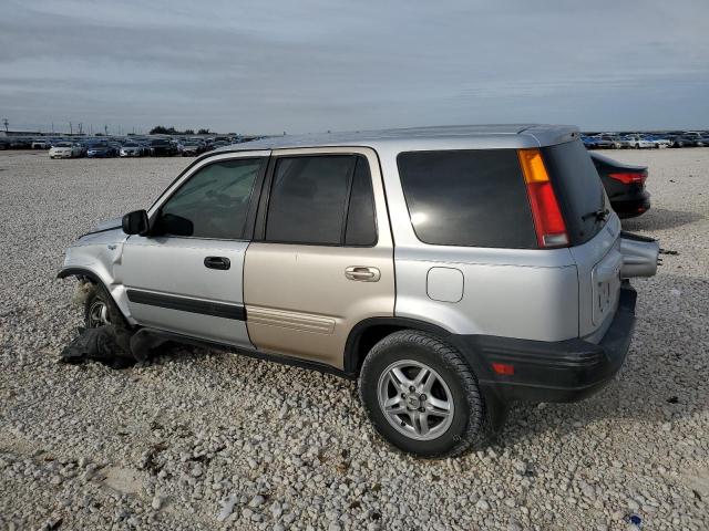 JHLRD1852VC023449 - 1997 HONDA CR-V LX SILVER photo 2