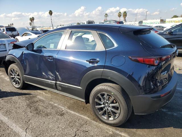 3MVDMBAM1PM575703 - 2023 MAZDA CX-30 BLUE photo 2