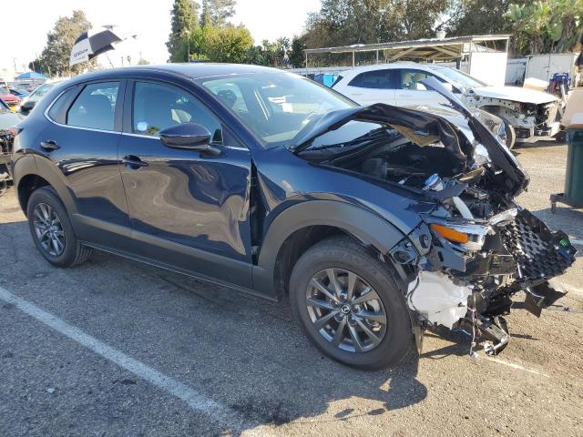 3MVDMBAM1PM575703 - 2023 MAZDA CX-30 BLUE photo 4