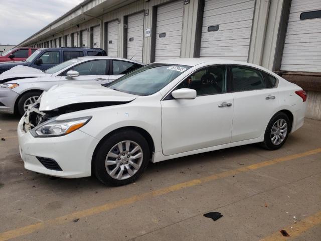 2016 NISSAN ALTIMA 2.5, 