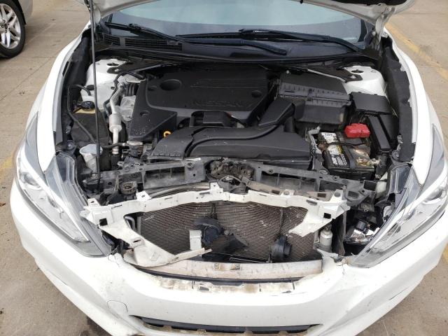 1N4AL3AP2GC207500 - 2016 NISSAN ALTIMA 2.5 WHITE photo 11