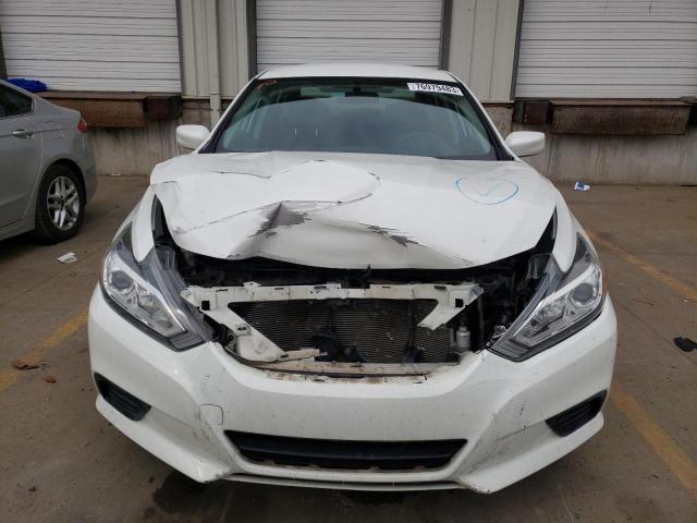 1N4AL3AP2GC207500 - 2016 NISSAN ALTIMA 2.5 WHITE photo 5