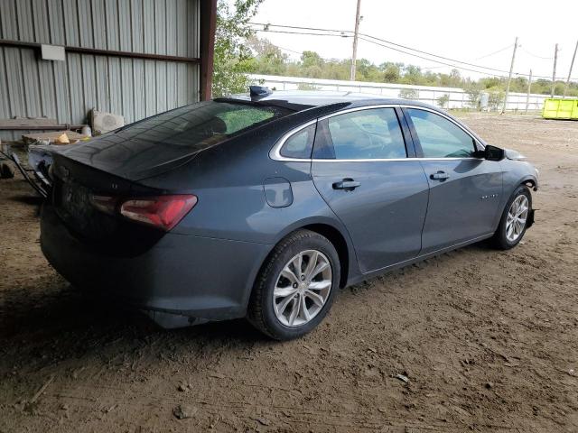 1G1ZD5ST6LF109797 - 2020 CHEVROLET MALIBU LT BLUE photo 3