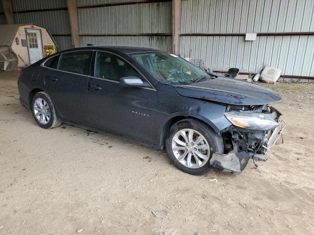 1G1ZD5ST6LF109797 - 2020 CHEVROLET MALIBU LT BLUE photo 4