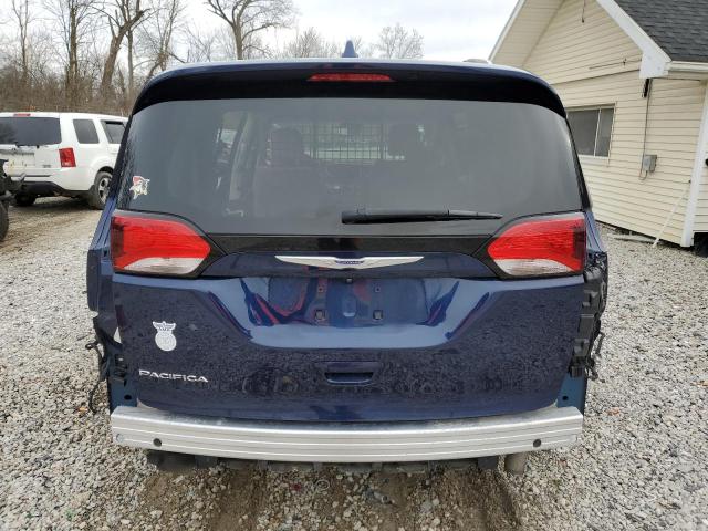 2C4RC1BG2KR666221 - 2019 CHRYSLER PACIFICA TOURING L BLUE photo 6