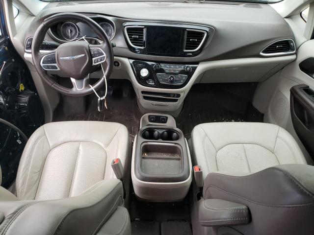 2C4RC1BG2KR666221 - 2019 CHRYSLER PACIFICA TOURING L BLUE photo 8