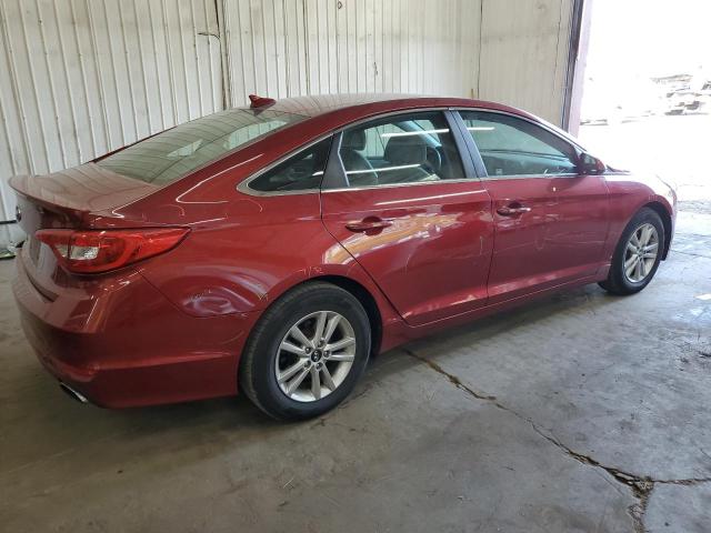 5NPE24AF2GH279474 - 2016 HYUNDAI SONATA SE RED photo 3