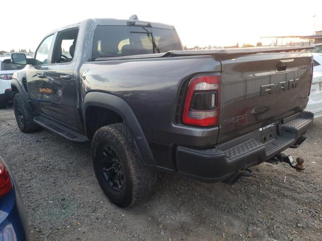 1C6SRFU9XMN743419 - 2021 RAM 1500 TRX GRAY photo 2