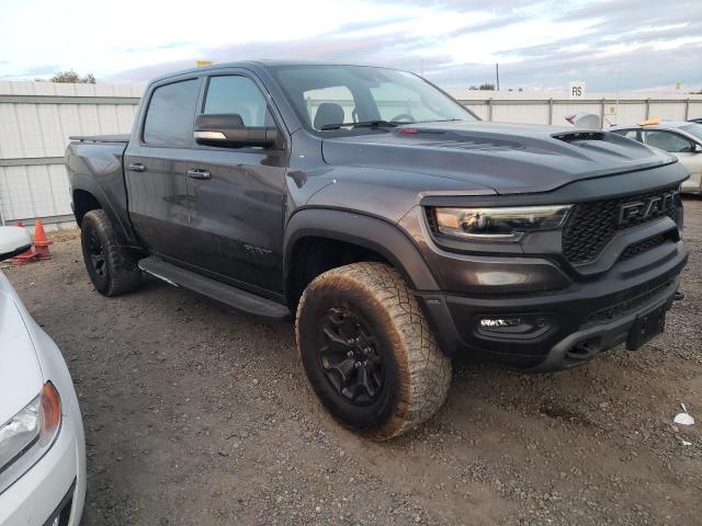 1C6SRFU9XMN743419 - 2021 RAM 1500 TRX GRAY photo 4