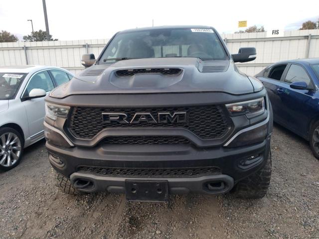 1C6SRFU9XMN743419 - 2021 RAM 1500 TRX GRAY photo 5