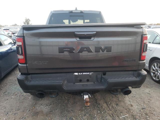 1C6SRFU9XMN743419 - 2021 RAM 1500 TRX GRAY photo 6