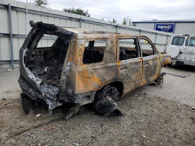 1GKS2AKC3HR196172 - 2017 GMC YUKON SLE BURN photo 3